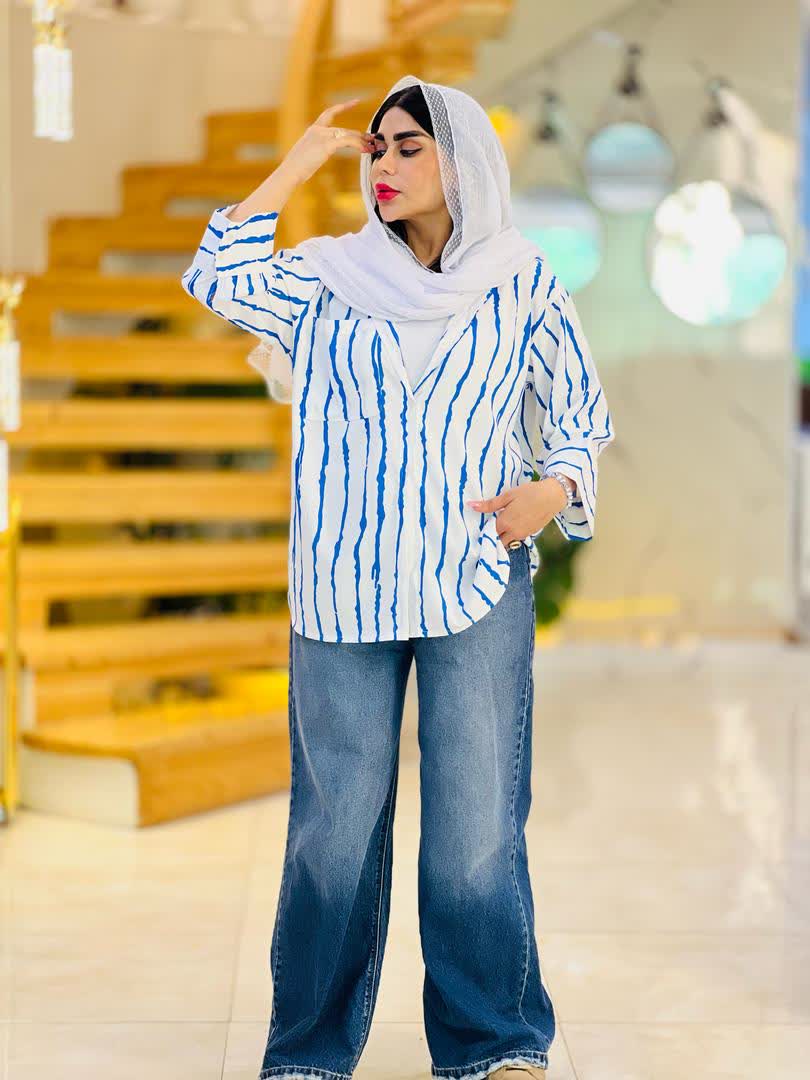 شومیز پری 2679